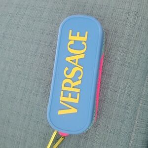 VERSACE  KIDS TORTASHELL FRAMES 47MM